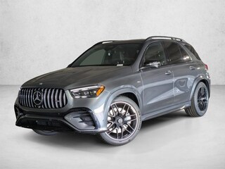 2026 Mercedes-Benz AMG GLE 53