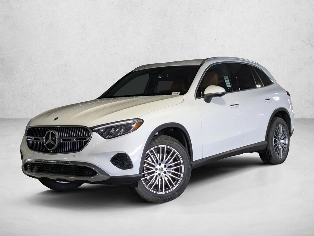New 2026 Mercedes-Benz GLC 300 GLC 300 SUV SUV
