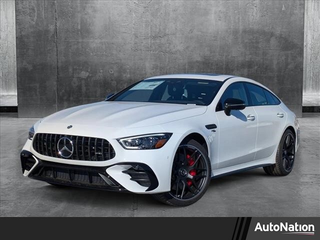 New 2024 Mercedes-Benz AMG GT 53 4-Door For Sale at House of