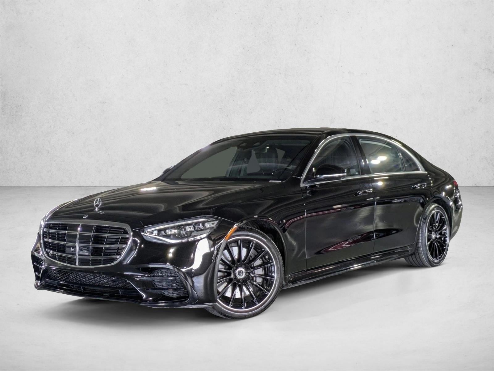 2022 Mercedes-Benz S-Class S 580 4MATIC's photo
