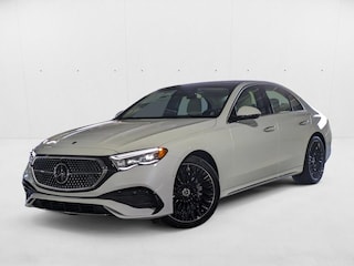 2026 Mercedes-Benz E-Class E 350 RWD Sedan 4dr Car