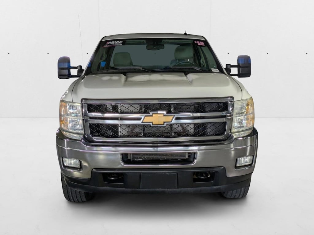 Used 2012 Chevrolet Silverado 3500HD LT Truck Crew Cab