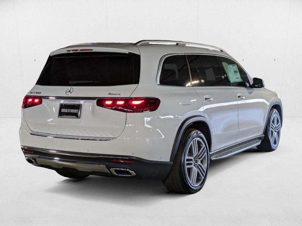 New 2026 Mercedes-Benz GLS 450 GLS 450 4MATIC ® SUV SUV