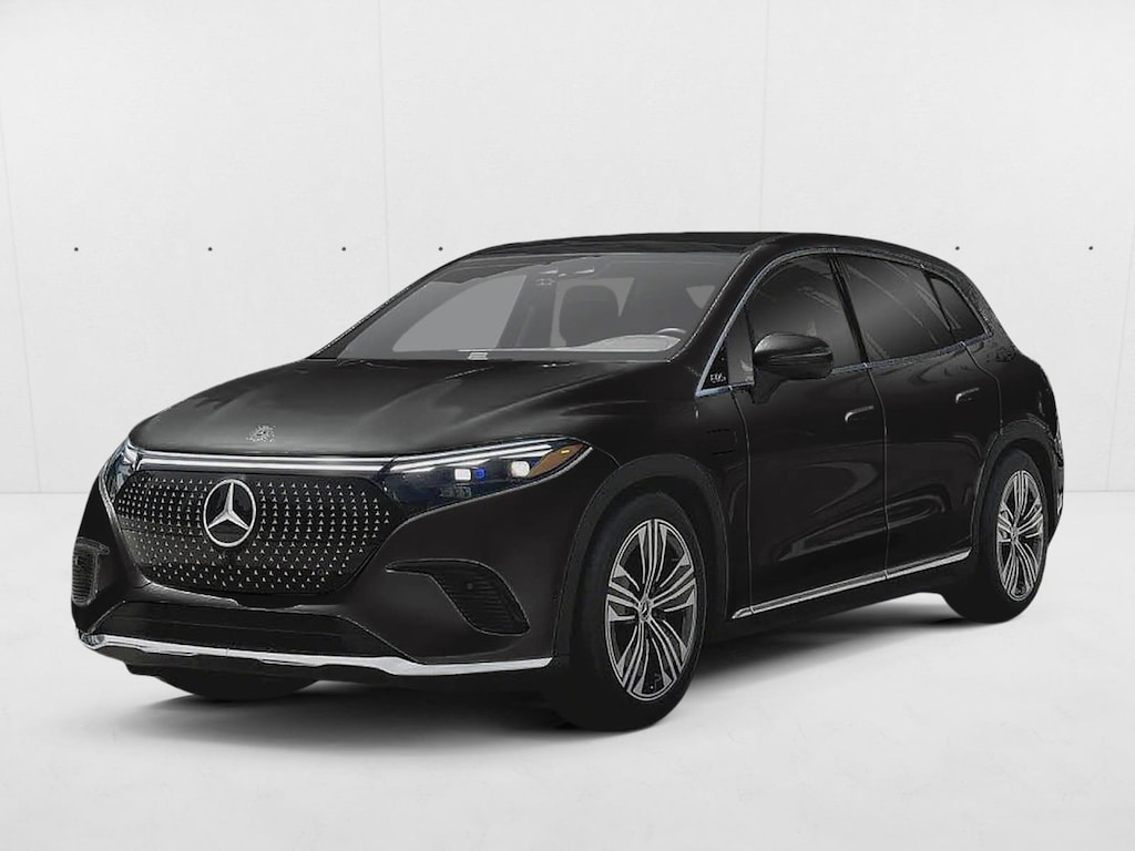 New 2026 Mercedes-Benz EQS 400 SUV EQS 400 4MATIC ® SUV SUV