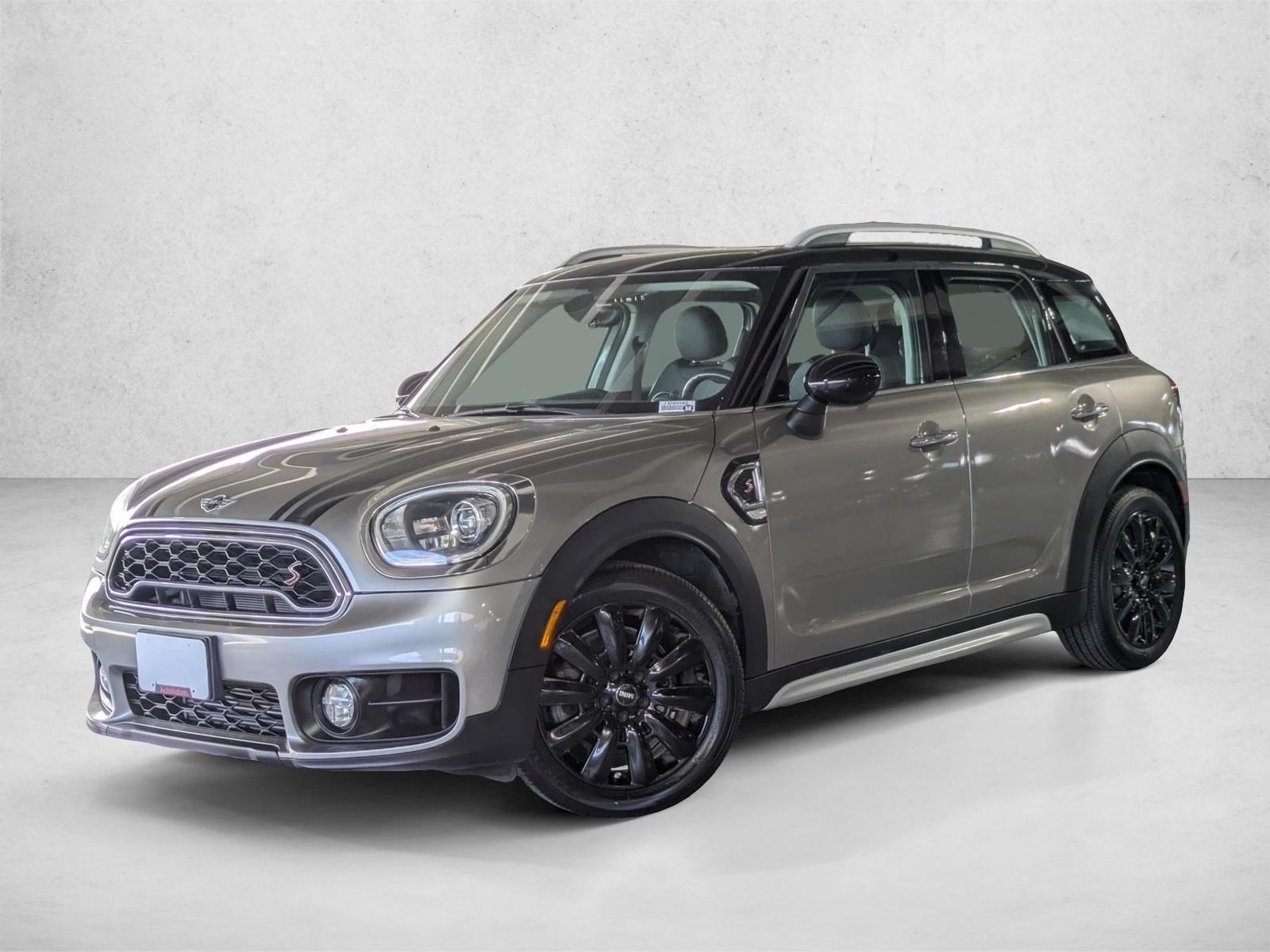 2018 MINI Countryman S