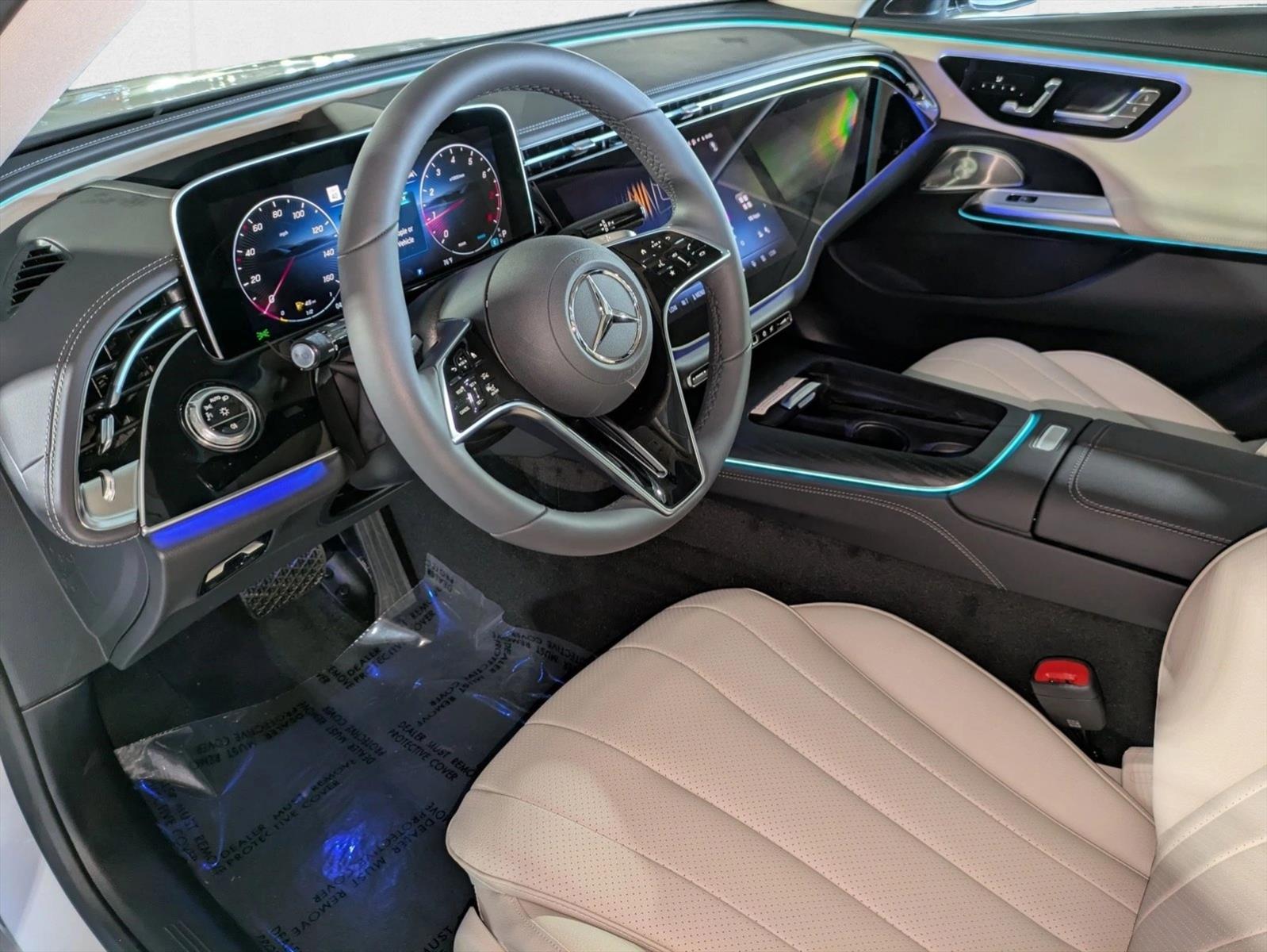 2026 Mercedes Benz E 350 Sedan photo 3