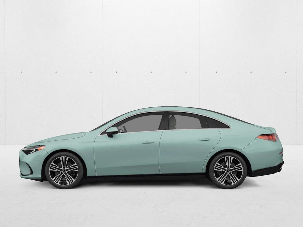 New 2027 Mercedes-Benz CLA CLA 250+ Electric RWD 4dr Car