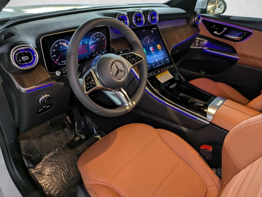 New 2026 Mercedes-Benz GLC 300 GLC 300 SUV SUV