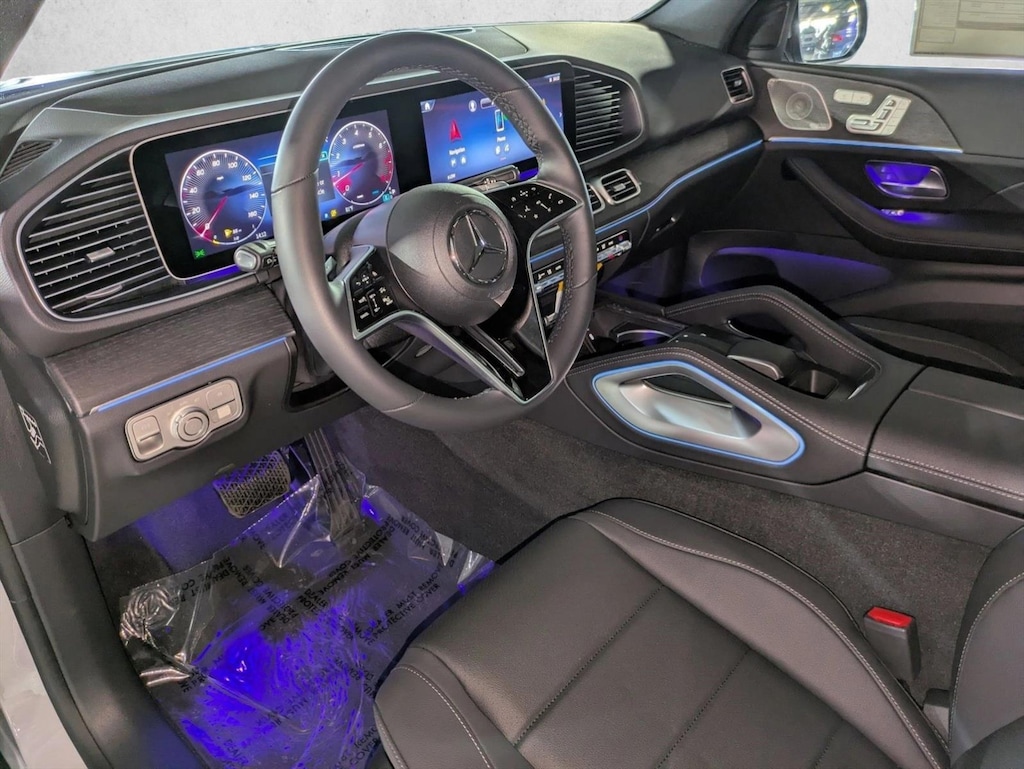 New 2026 Mercedes-Benz GLS 450 GLS 450 4MATIC ® SUV SUV