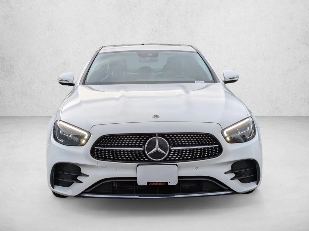 Certified 2022 Mercedes-Benz E-Class E 350 Sedan