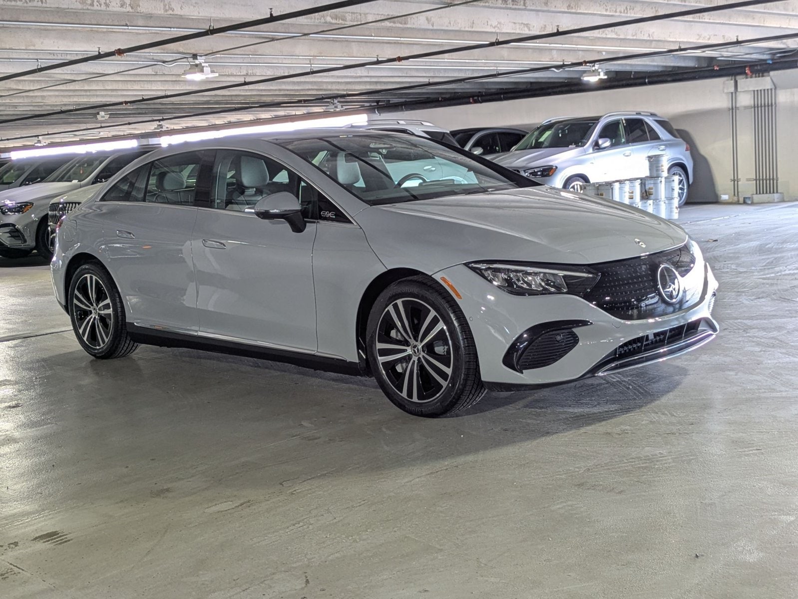 Certified 2023 Mercedes-Benz EQE Base with VIN W1KEG2BB5PF036579 for sale in Buena Park, CA
