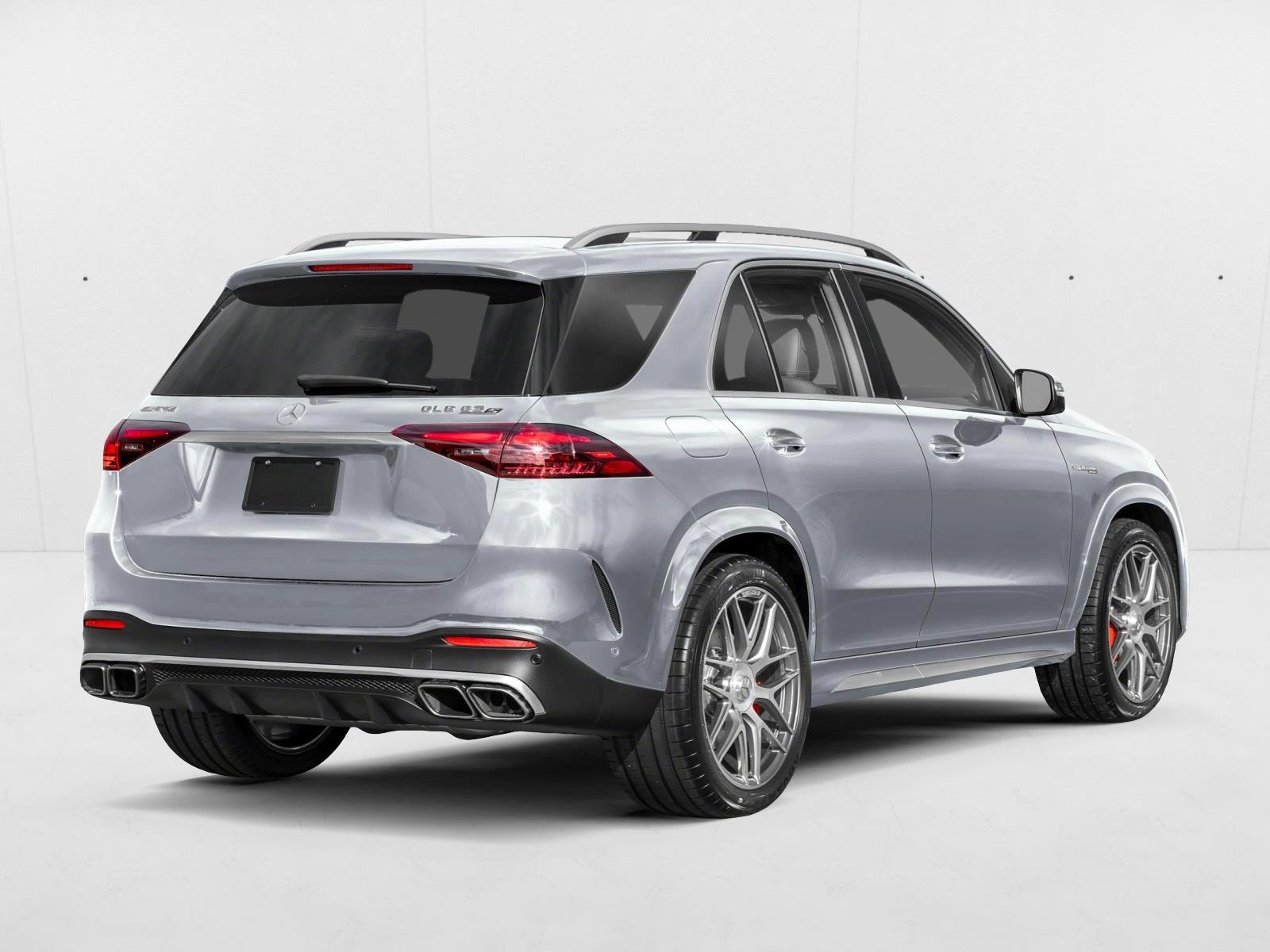 2026 Mercedes Benz GLE AMG 63 4MATIC photo 2