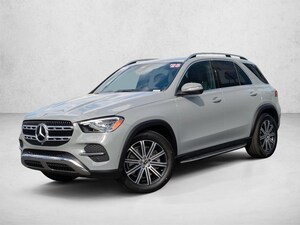 2025 Mercedes-Benz GLE 4MATIC SUV
