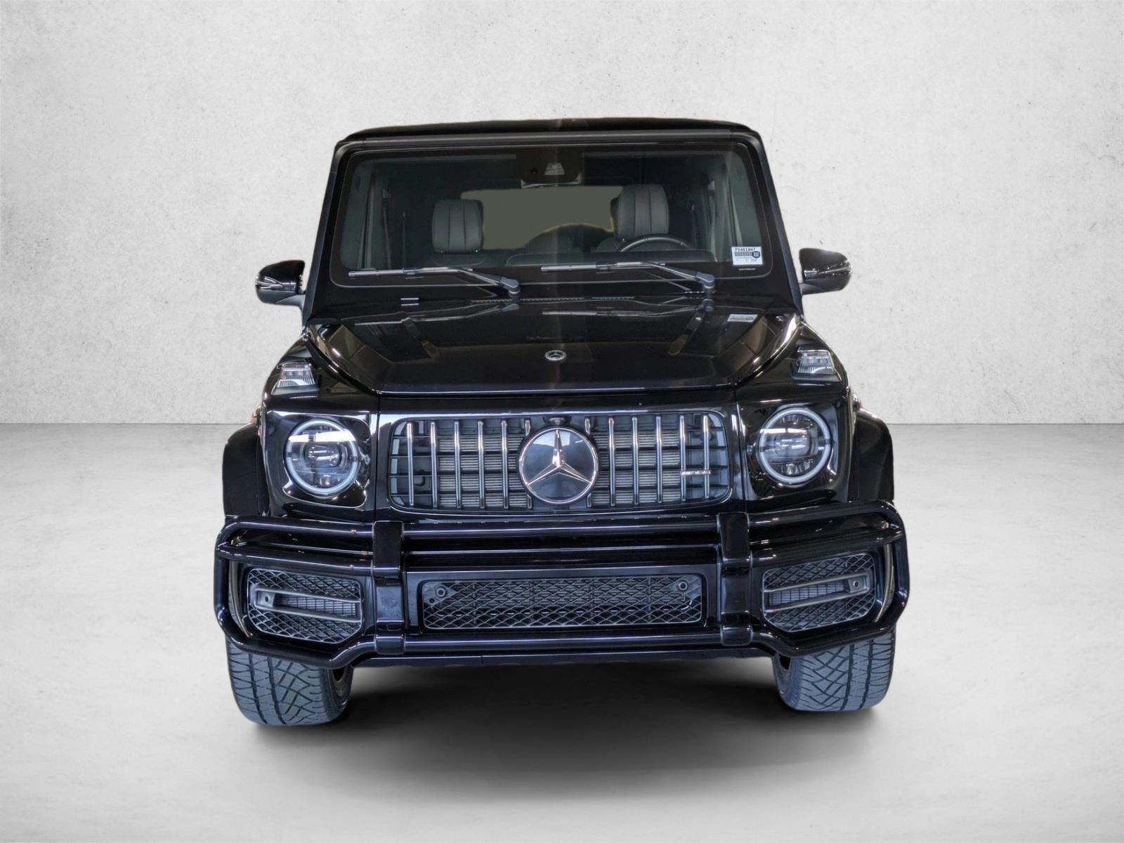 2023 Mercedes Benz G AMG 63 photo 2