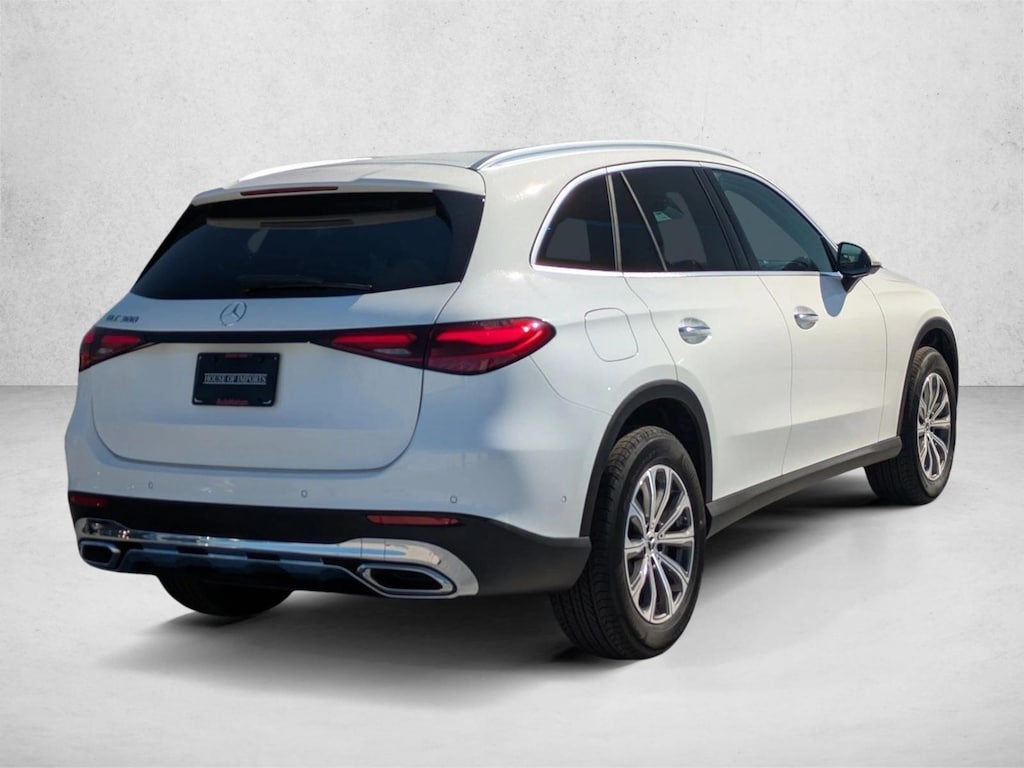 New 2026 Mercedes-Benz GLC 300 GLC 300 SUV SUV