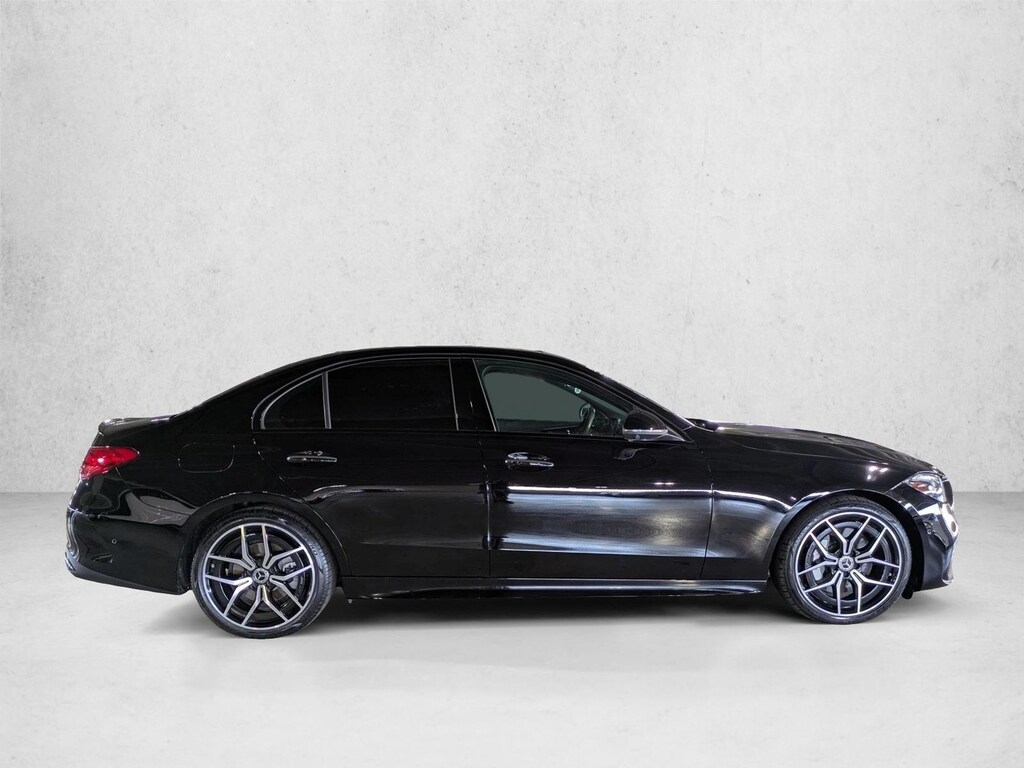 Certified 2023 Mercedes-Benz C-Class C300 Sedan