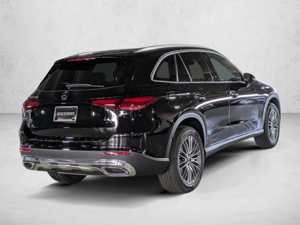 New 2026 Mercedes-Benz GLC 300 GLC 300 SUV SUV