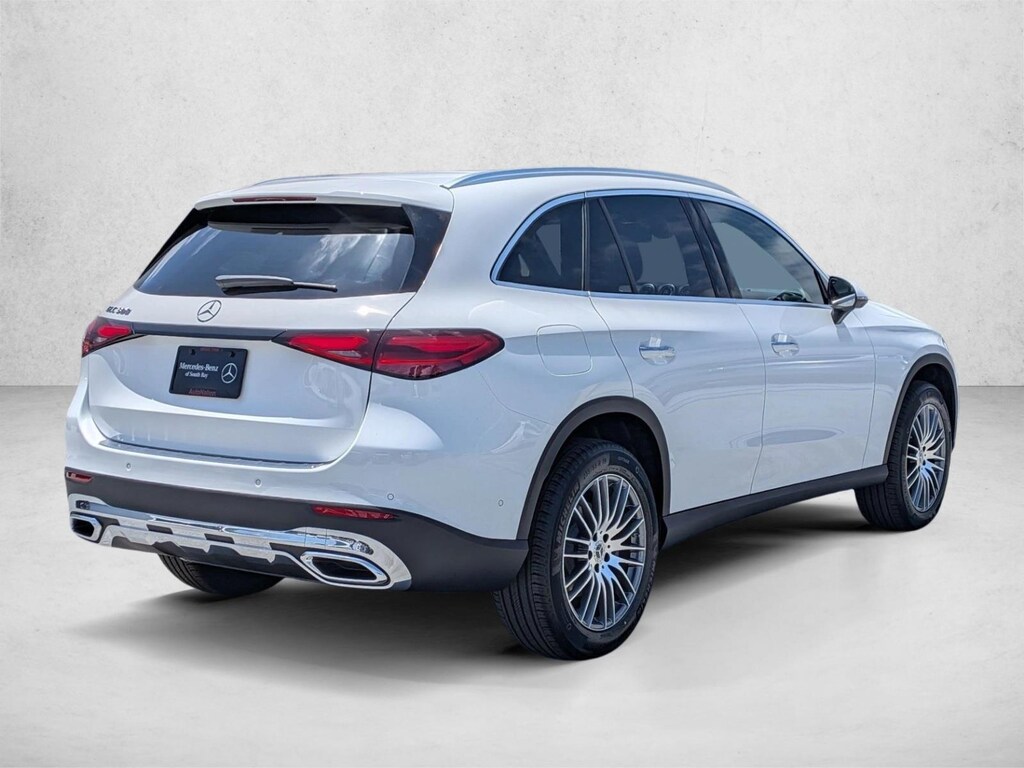 New 2026 Mercedes-Benz GLC 300 GLC 300 SUV SUV