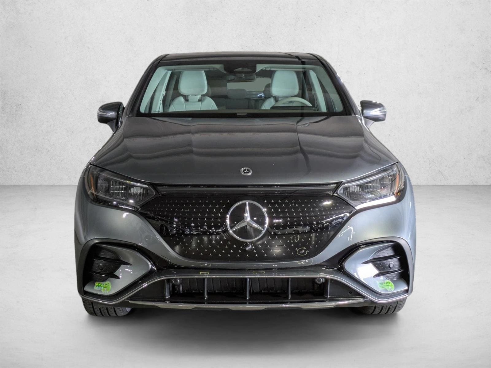 Certified 2023 Mercedes-Benz EQE SUV Base with VIN 4JGGM2BB9PA014380 for sale in Buena Park, CA