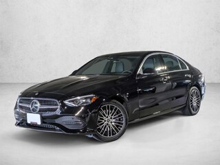 2025 Mercedes-Benz C-Class C 300 Sedan