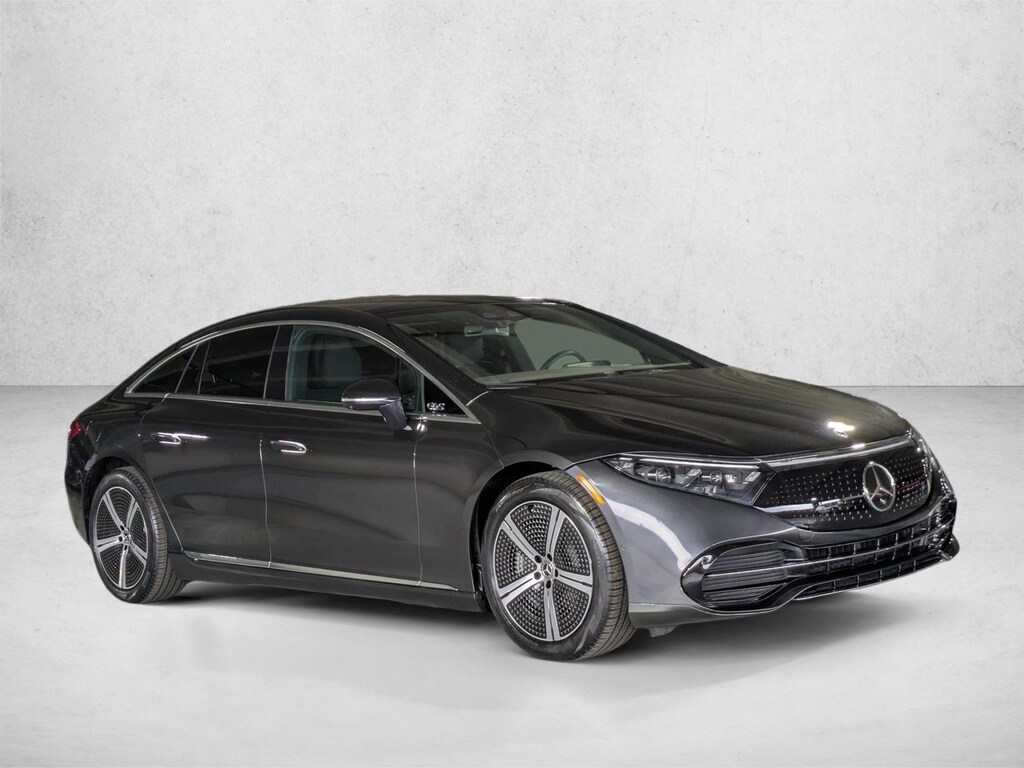 Certified 2023 Mercedes-Benz EQS Sedan