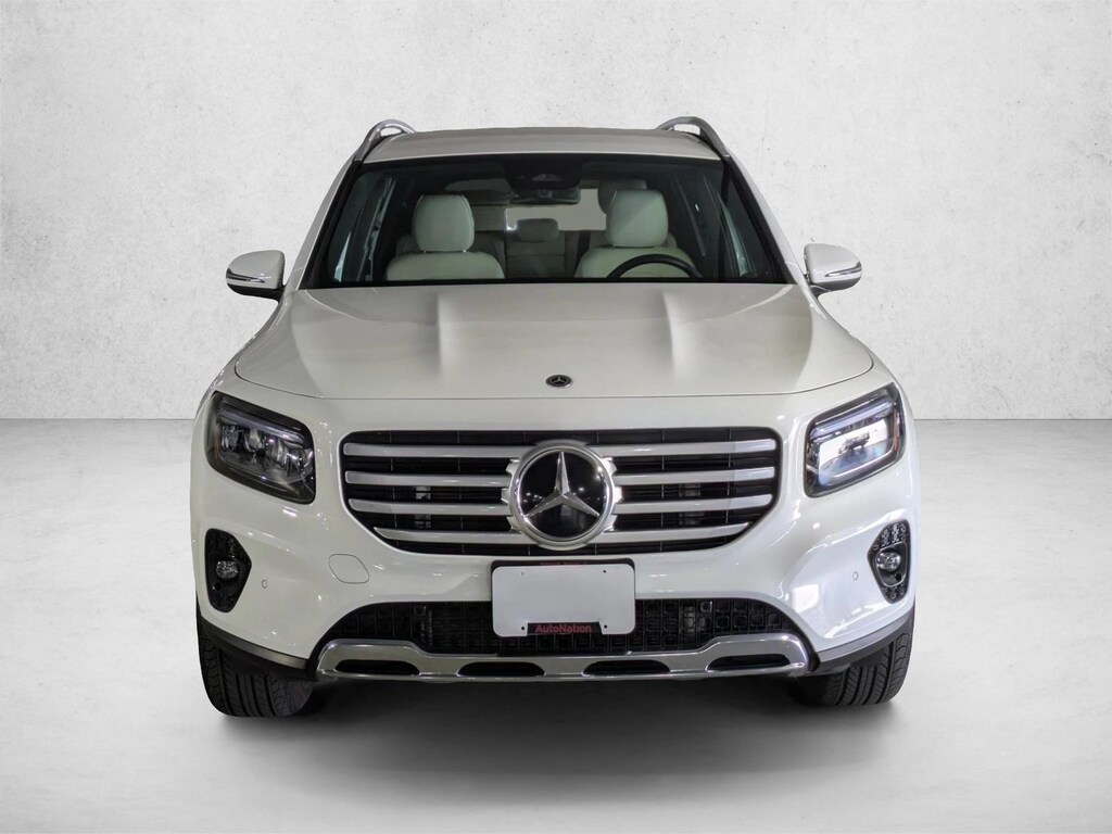 Certified 2025 Mercedes-Benz GLB 4MATIC SUV