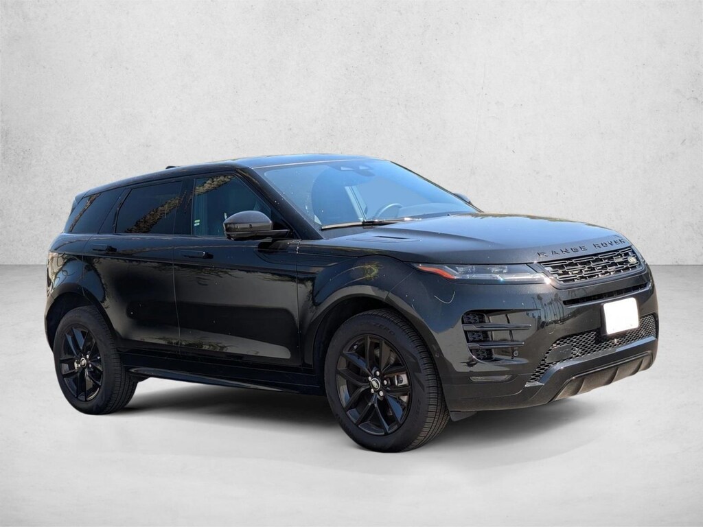 Used 2024 Land Rover Range Rover Evoque Dynamic SE SUV