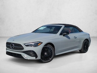 2026 Mercedes-Benz CLE 450 CLE 450 4MATIC &reg; Cabriolet Convertible