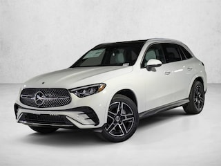 2026 Mercedes-Benz GLC 300