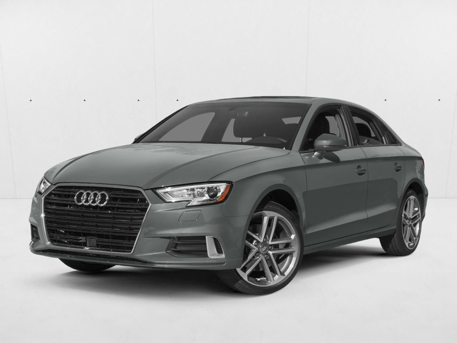 2017 Audi A3 Sedan Premium Plus