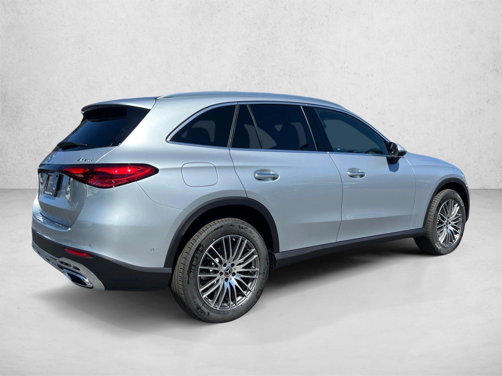 New 2026 Mercedes-Benz GLC 300 GLC 300 4MATIC ® SUV SUV