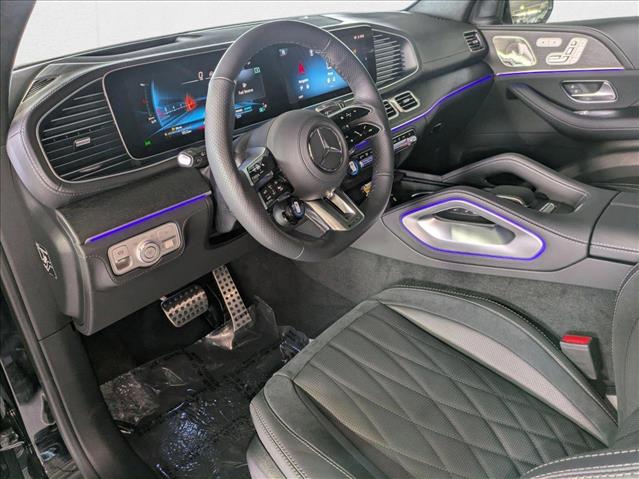 2025 Mercedes Benz GLE AMG 63 S 4MATIC photo 3