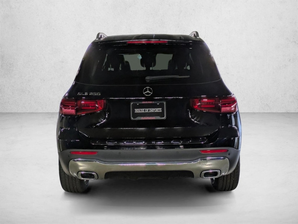 New 2025 Mercedes-Benz GLB 250 GLB 250 SUV SUV
