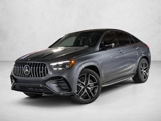 2026 Mercedes-Benz AMG GLE 53
