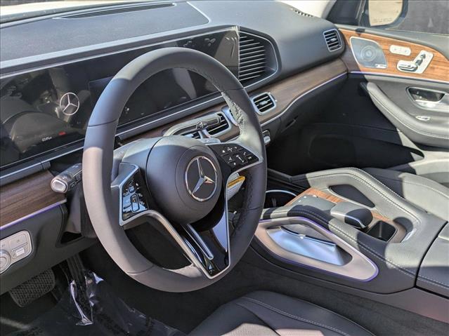 2025 Mercedes Benz GLE 350 4MATIC photo 3