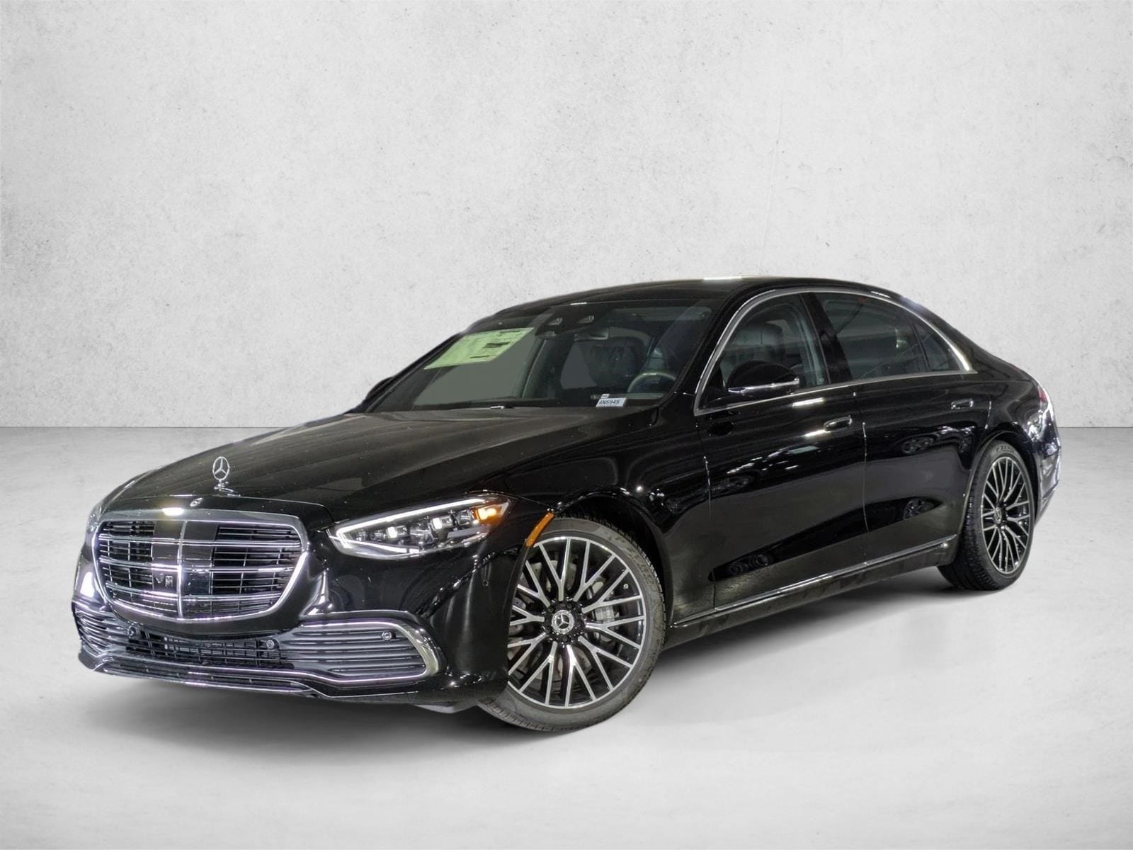 2025 Mercedes-Benz S-Class S 580's photo