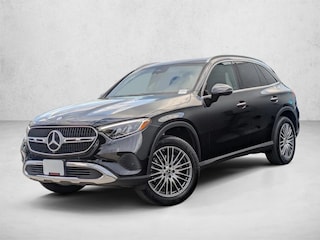 2025 Mercedes-Benz GLC