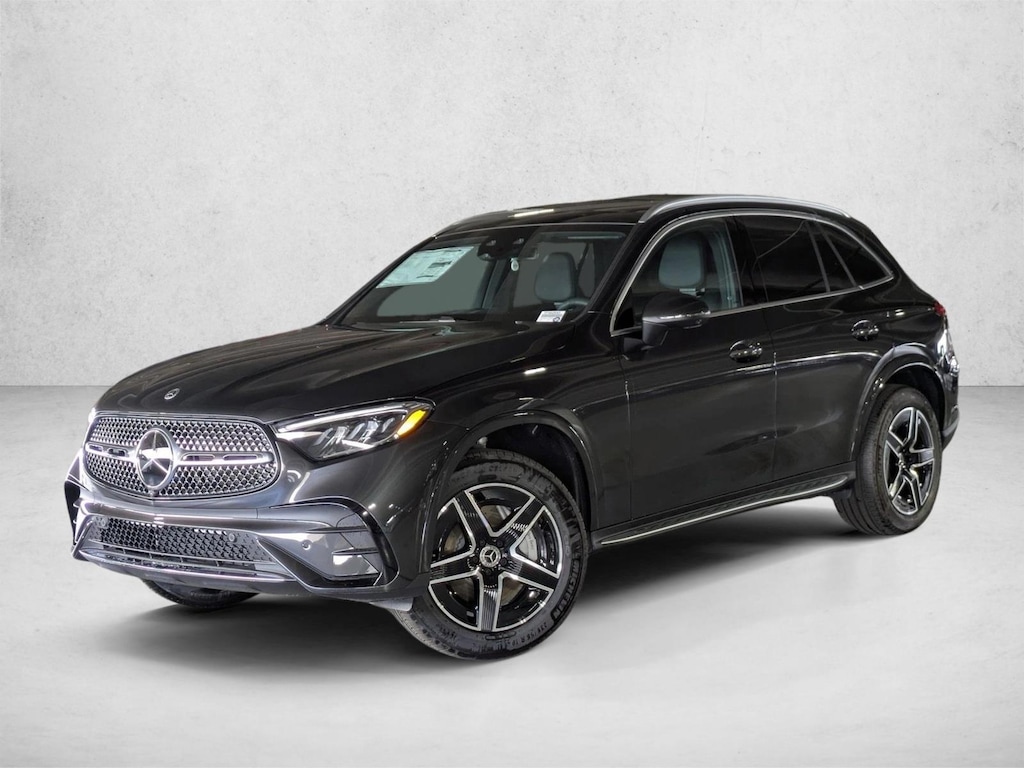 New 2026 Mercedes-Benz GLC 300 GLC 300 SUV SUV