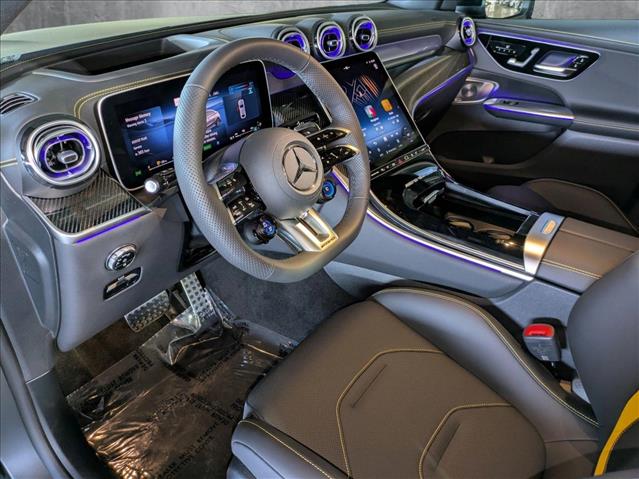 2025 Mercedes Benz GLC AMG 63 S E PERFORMANCE photo 3