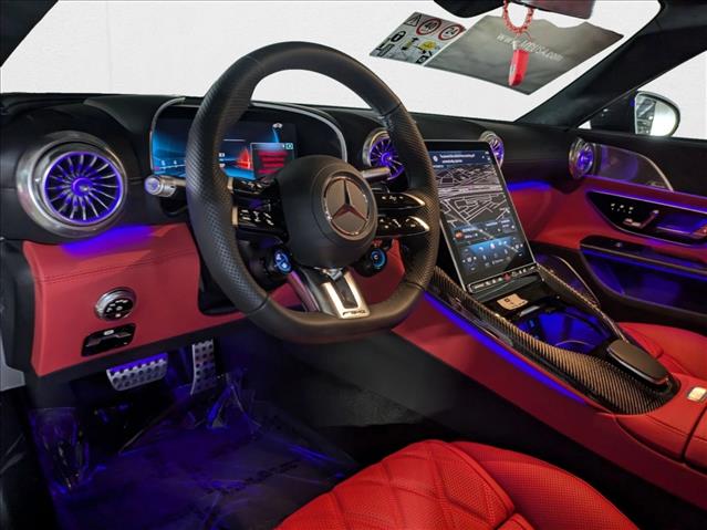 2024 Mercedes Benz SL AMG 63 photo 3