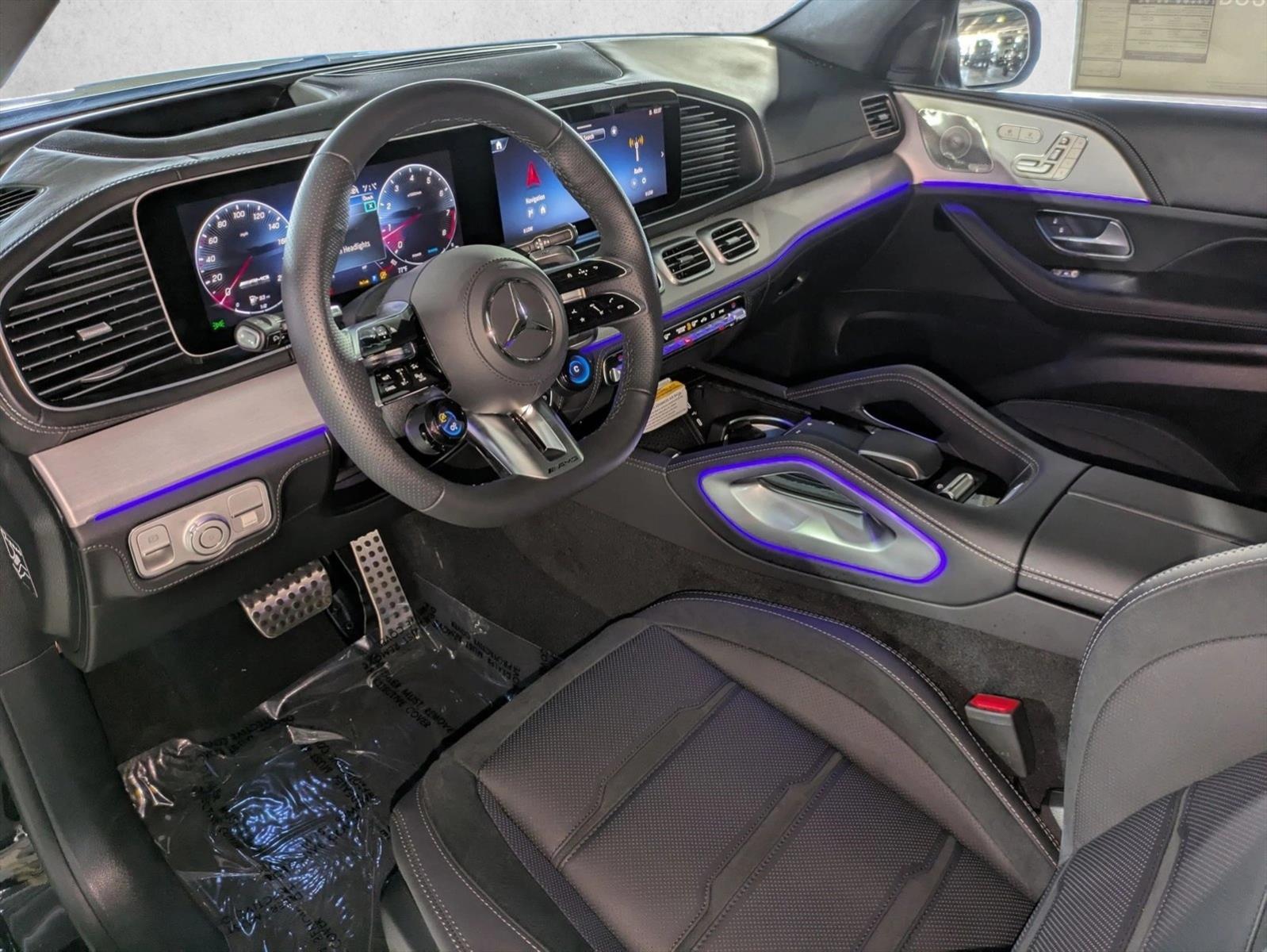 2025 Mercedes Benz GLE AMG 63 S 4MATIC photo 3