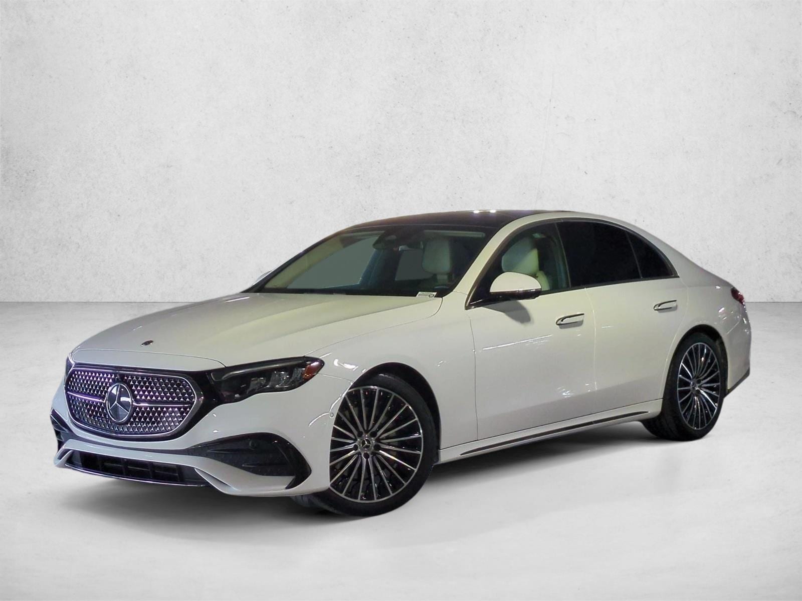 2026 Mercedes-Benz E-Class E350