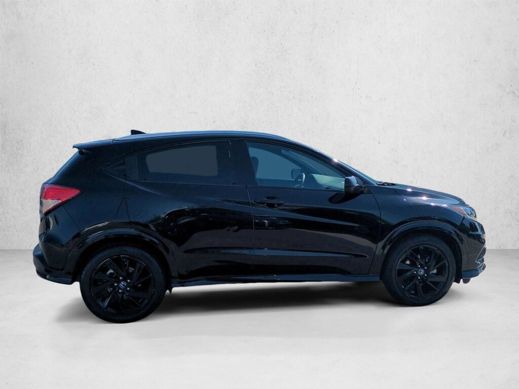 Used 2021 Honda HR-V Sport 2WD SUV