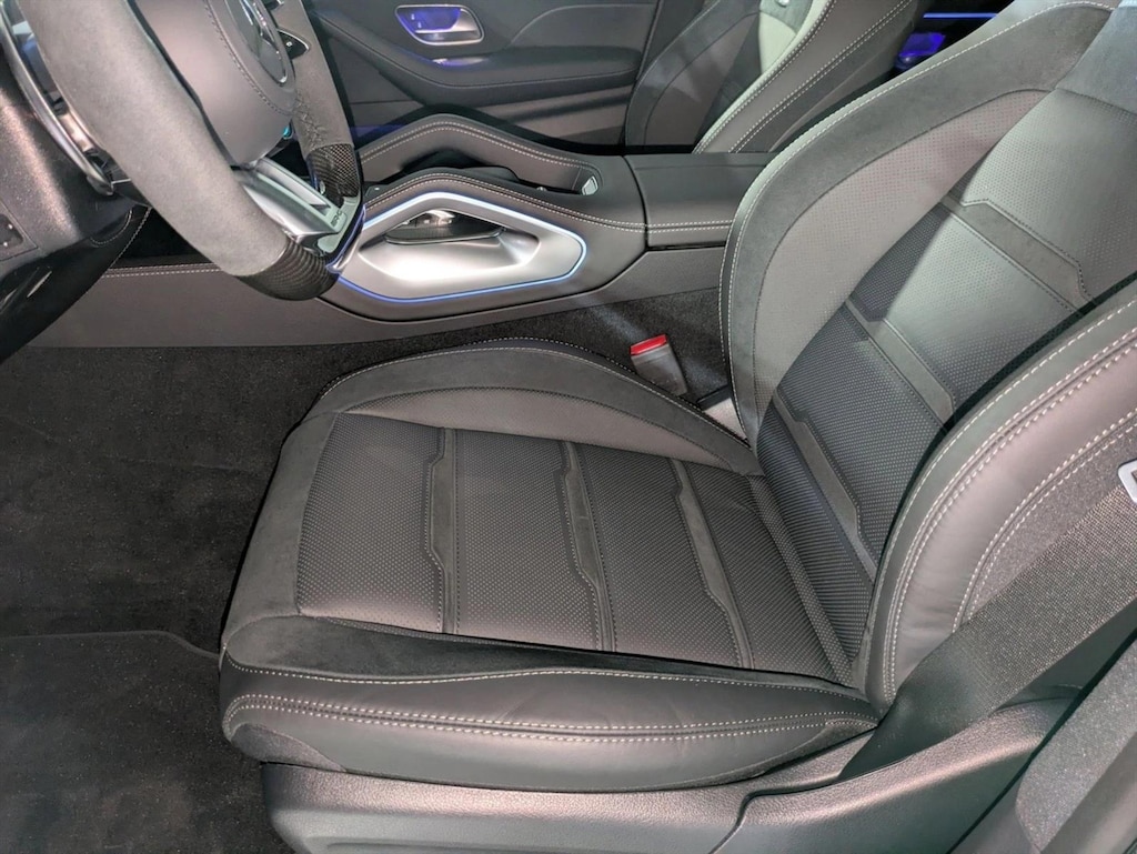New 2025 Mercedes-Benz AMG GLE 53 AMG ® GLE 53 4MATIC+ ® SUV Coupe