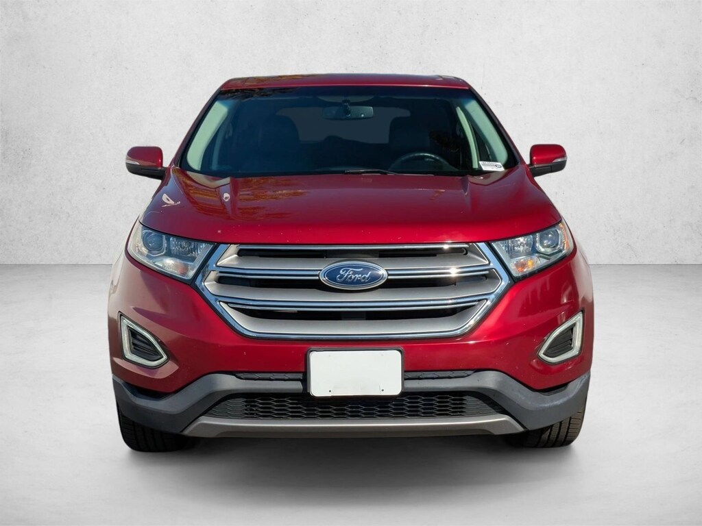 Used 2017 Ford Edge SEL SUV