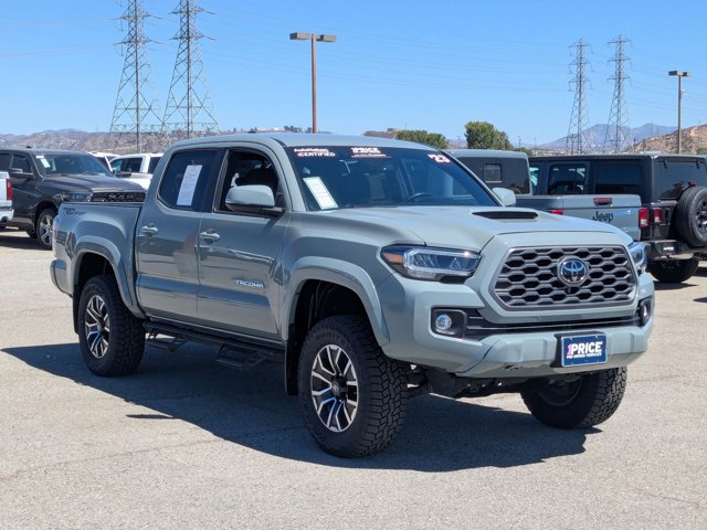 2023 Toyota Tacoma TRD Sport Double Cab V6 photo 3