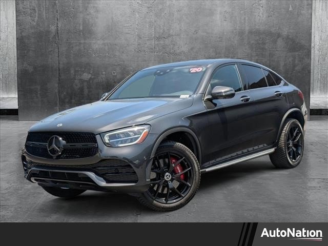 2020 Mercedes-Benz GLC Coupe