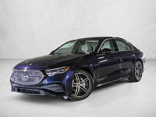 2026 Mercedes-Benz E-Class