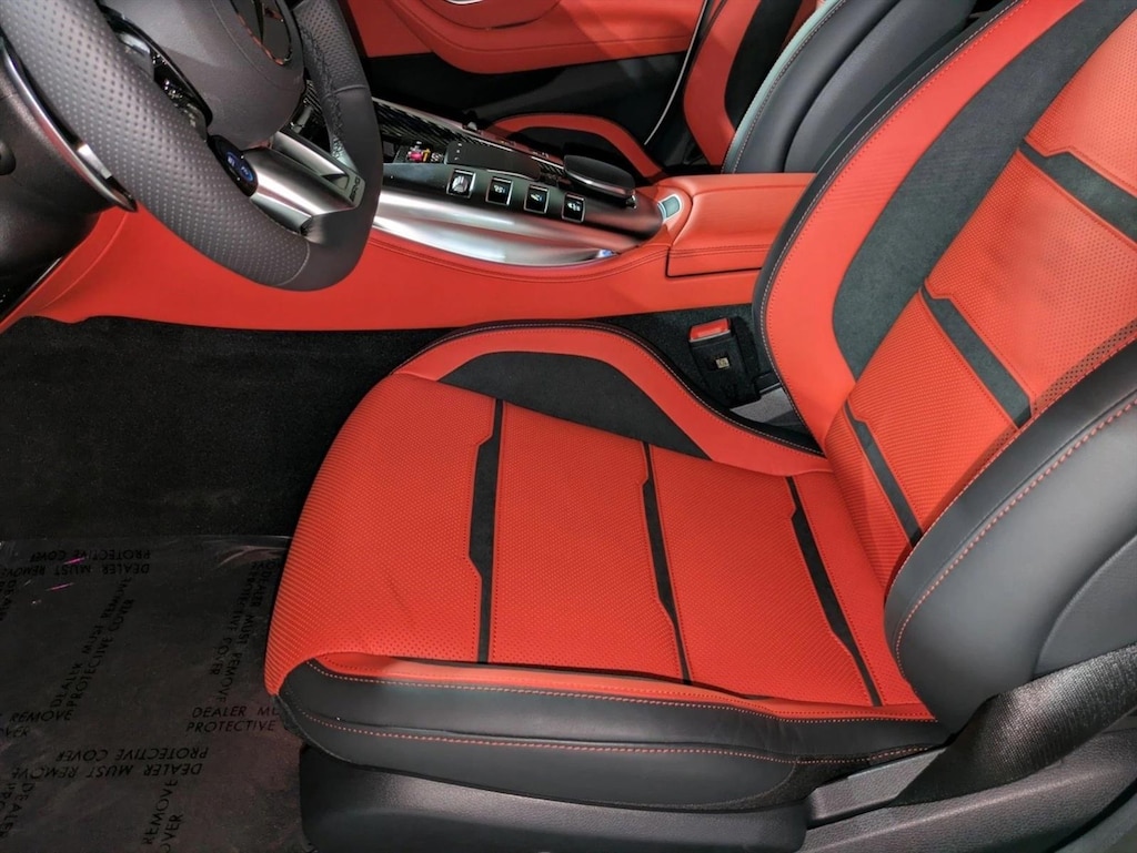 New 2026 Mercedes-Benz AMG GT 43 4-Door AMG ® GT 43 4-Door Coupe Hatchback