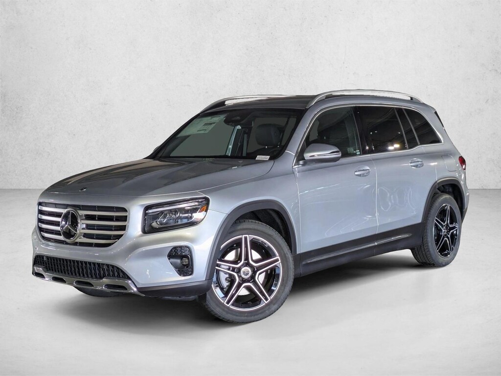 New 2026 Mercedes-Benz GLB GLB 250 SUV SUV